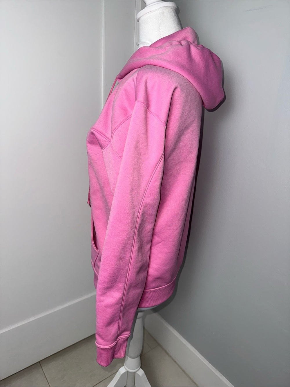 Under Armour Rival Fleece Full Zip Hoodie/Size Small - Picture 5 of 8